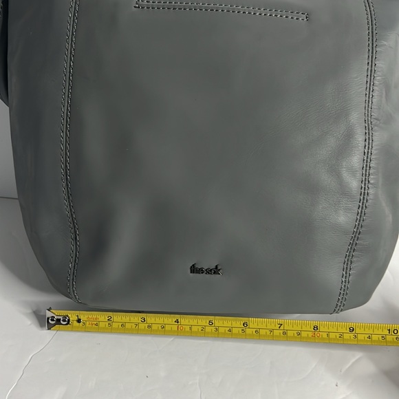 NWT The Sak Sequoia Hobo Bag in Leather, Roomy Purse with Multi Use Design. - Picture 10 of 11
